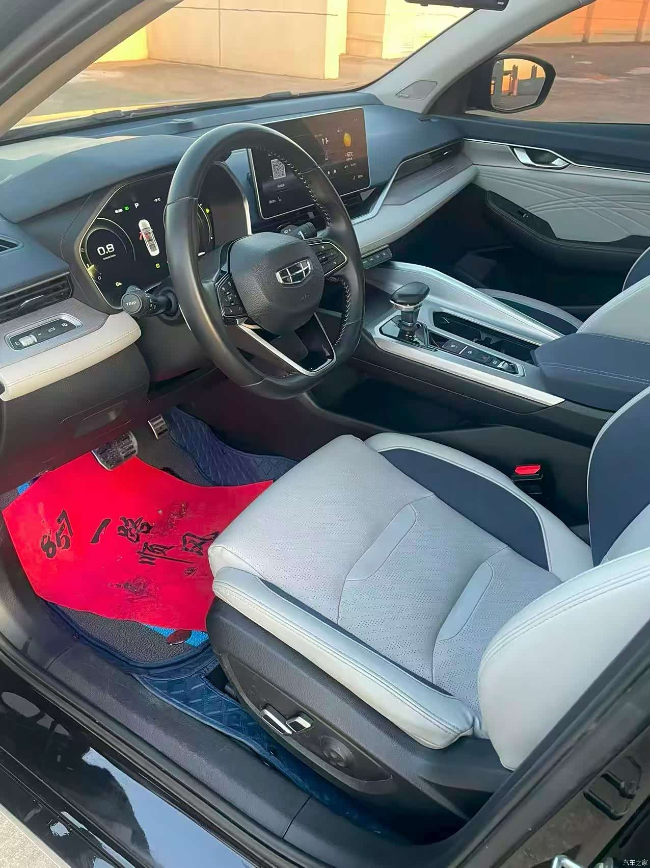 Geely Preface, 2021 все фото