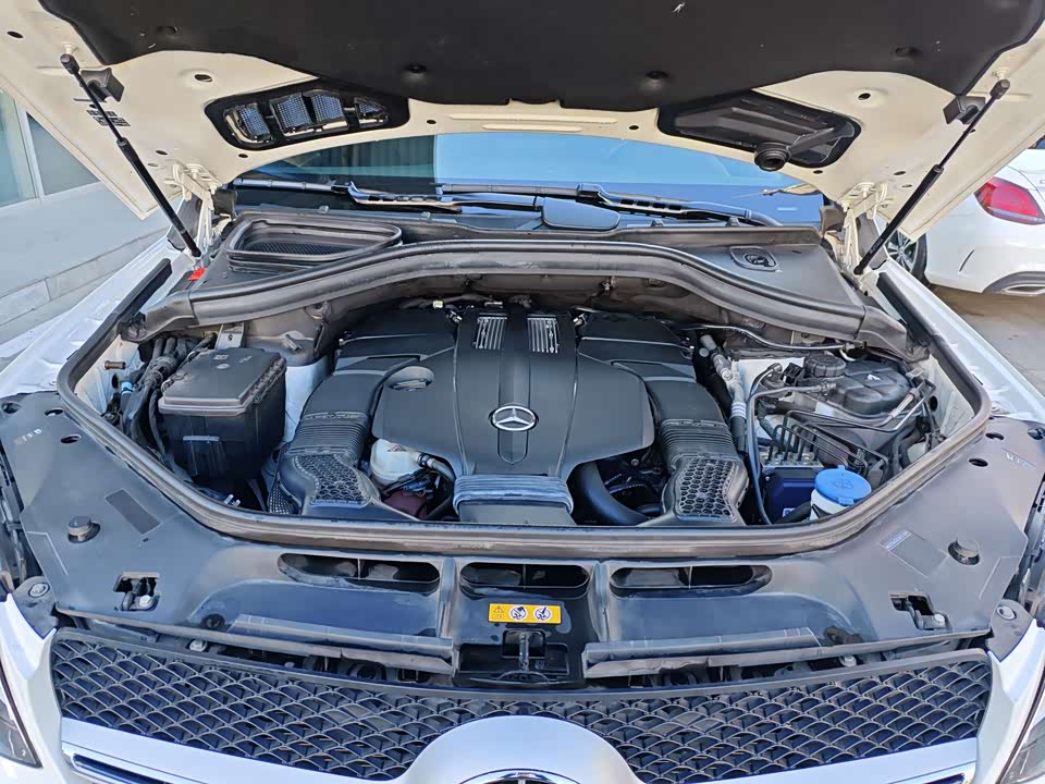 Mercedes-Benz GLE coupe