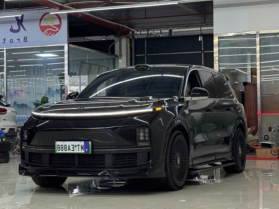 Li Auto Ideal L9