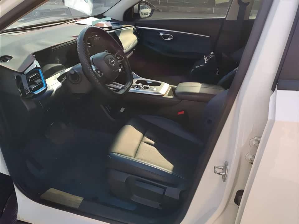 Trumpchi Trumpchi GS3