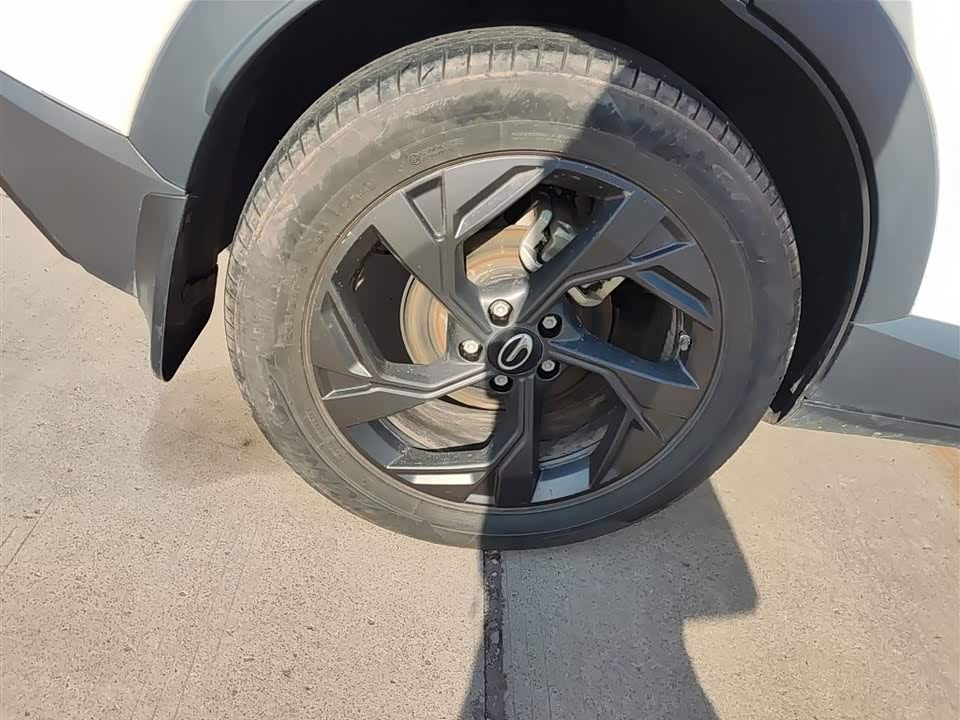 Trumpchi Trumpchi GS3