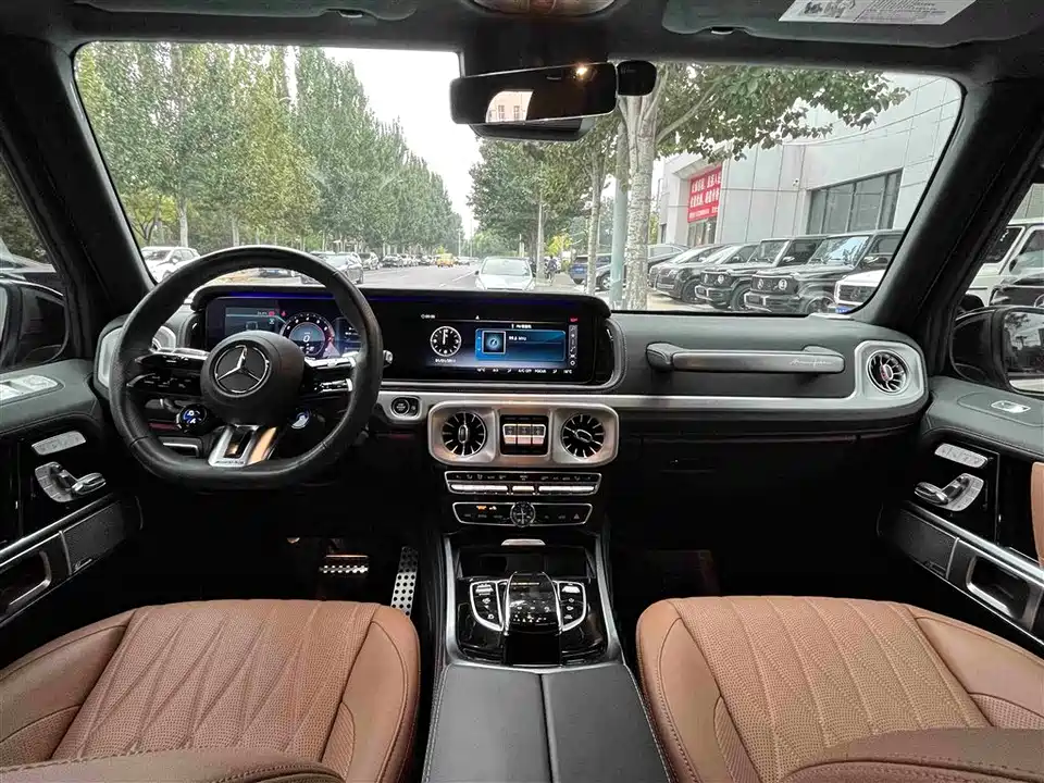 Mercedes-Benz G-class