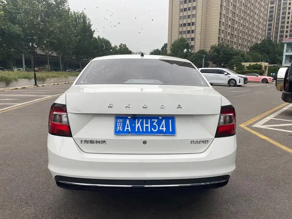 Skoda Xin Rui