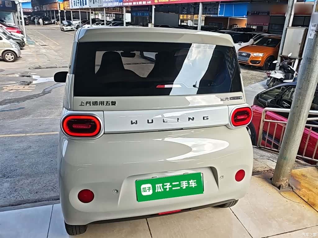 Wuling MINIEV, 2025 6
