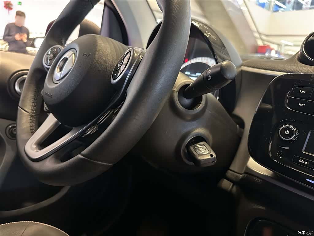 Smart Fortwo, 2017 25