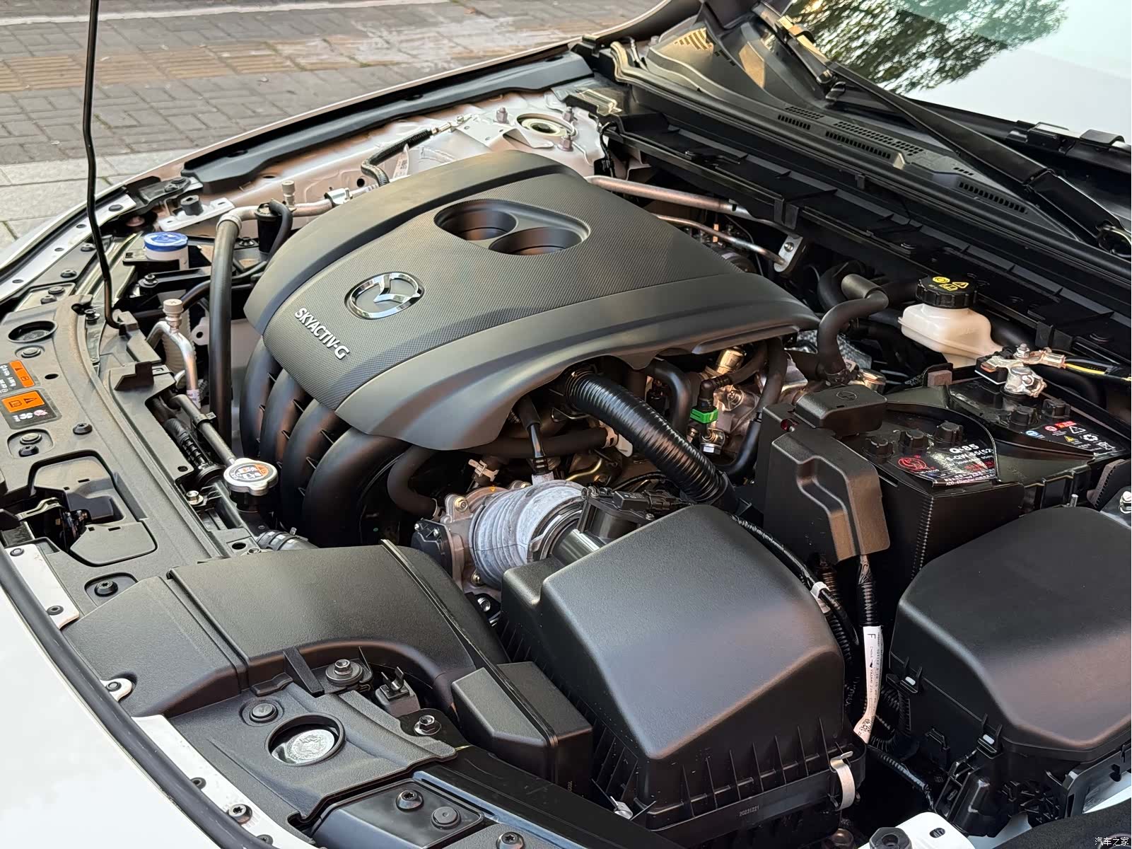 Mazda Mazda3, 2024 10