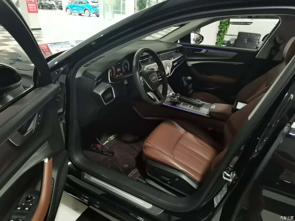 Audi A6L, 2021 15