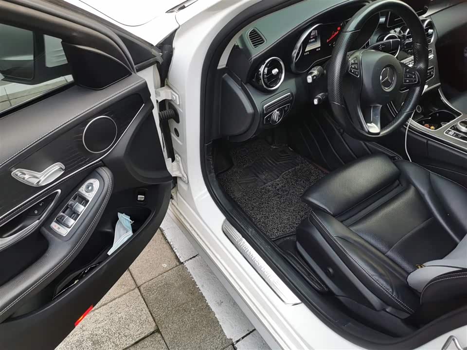 Mercedes-Benz Class C