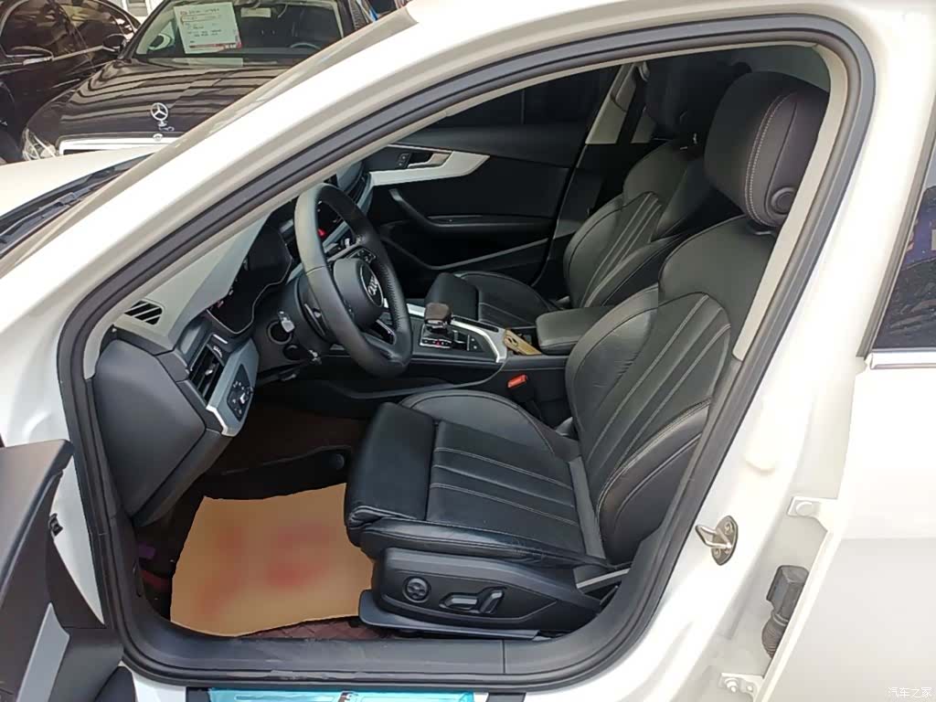 Audi A4L, 2021 15