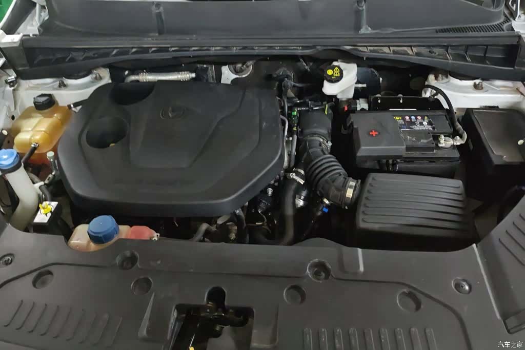 Changan CS55, 2021 10