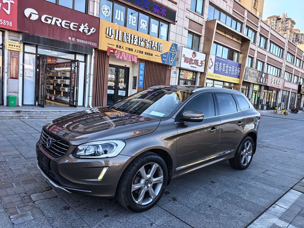 Volvo XC60