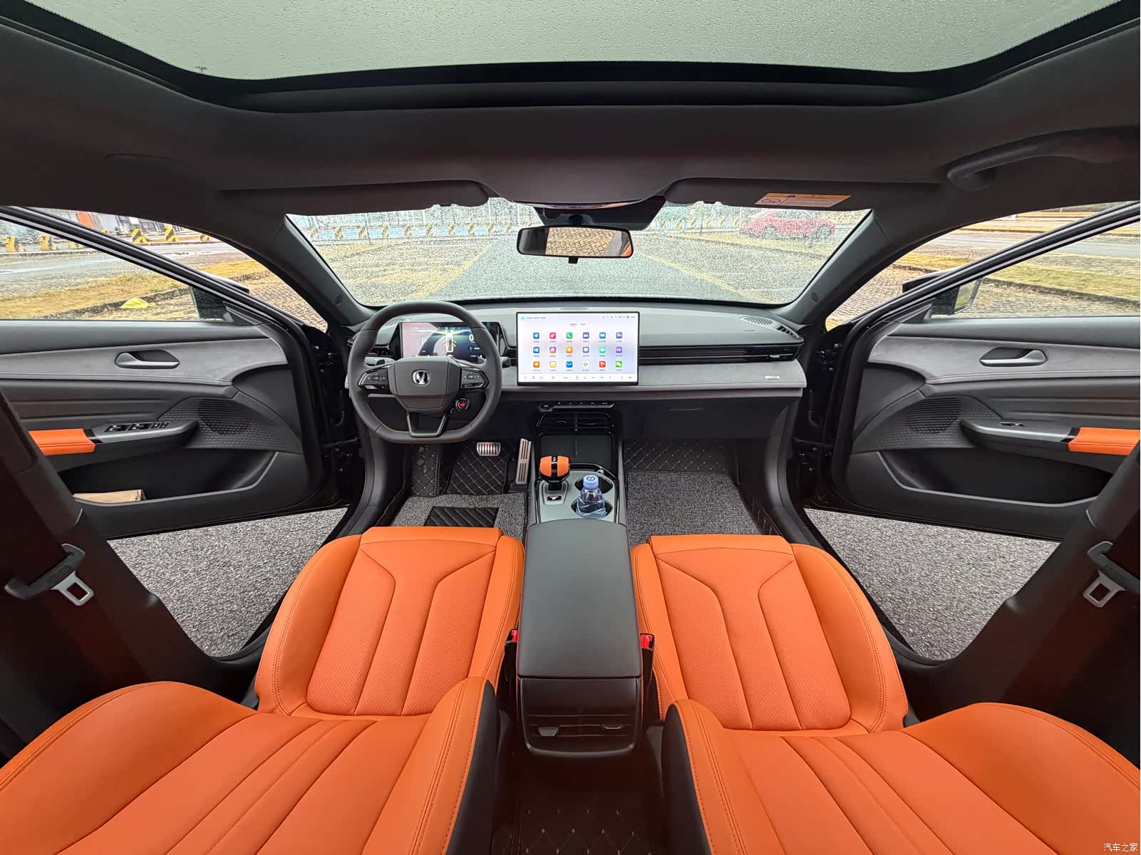 Changan UNI-V, 2025 25