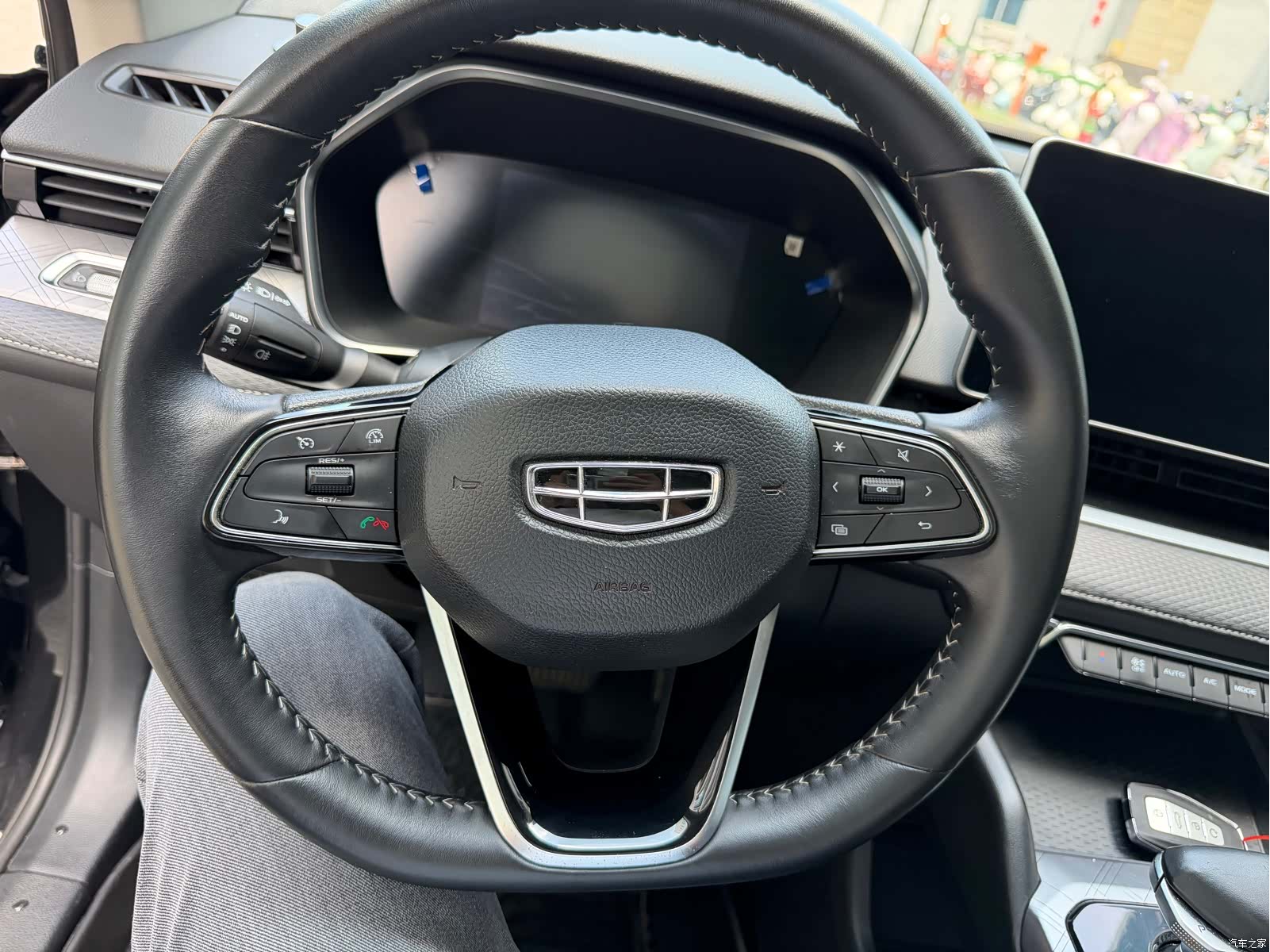 Geely Preface, 2021 7