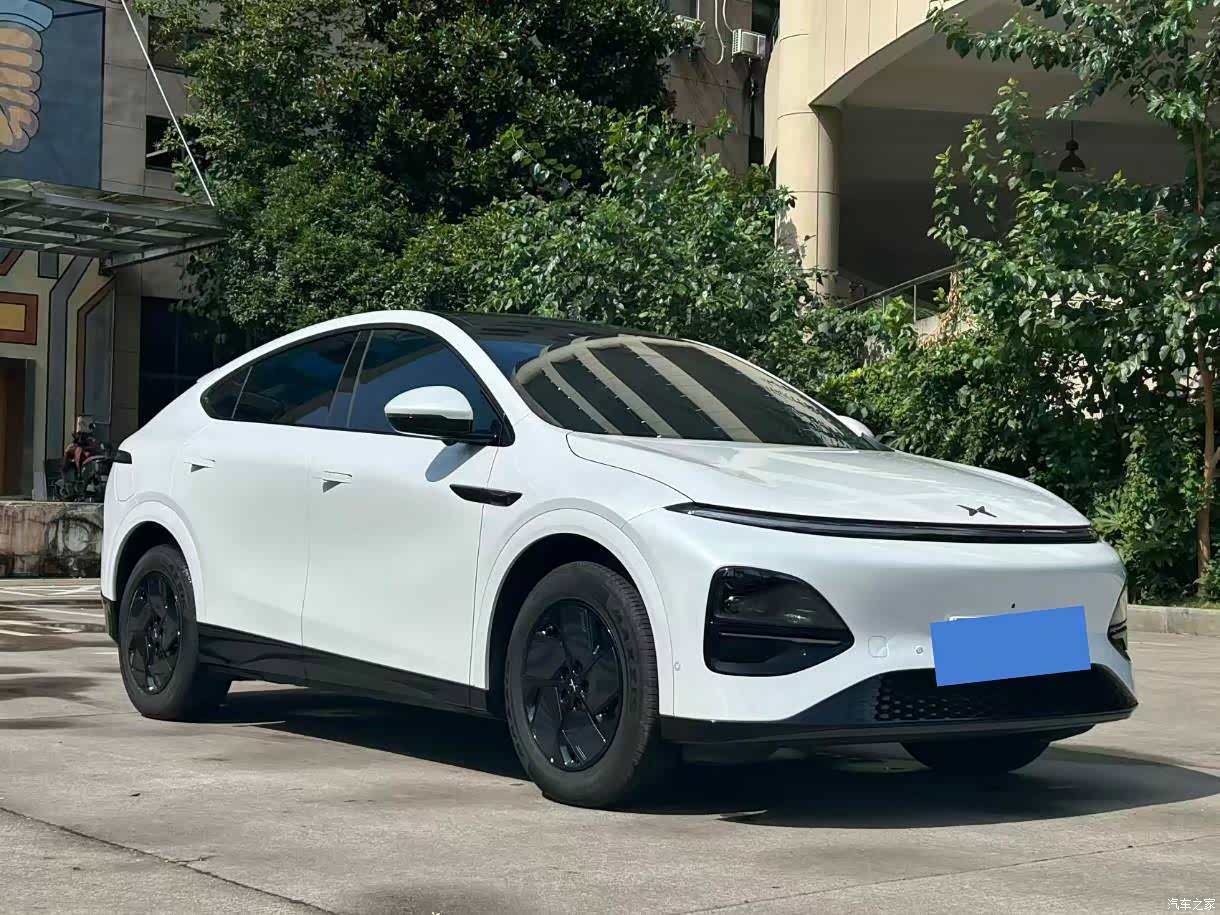 Xpeng G6, 2025 3