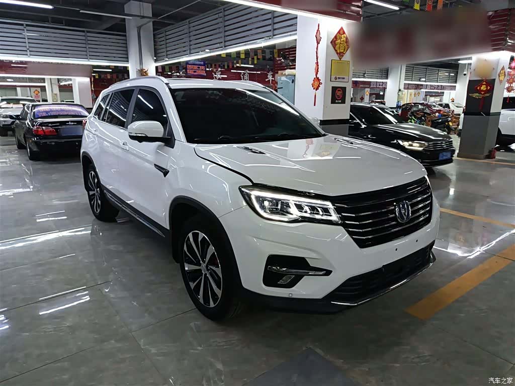 Changan CS75, 2019 4