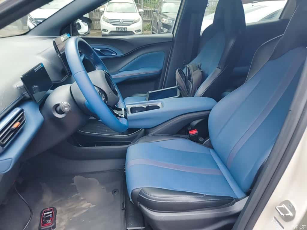 BYD Seagull, 2024 15
