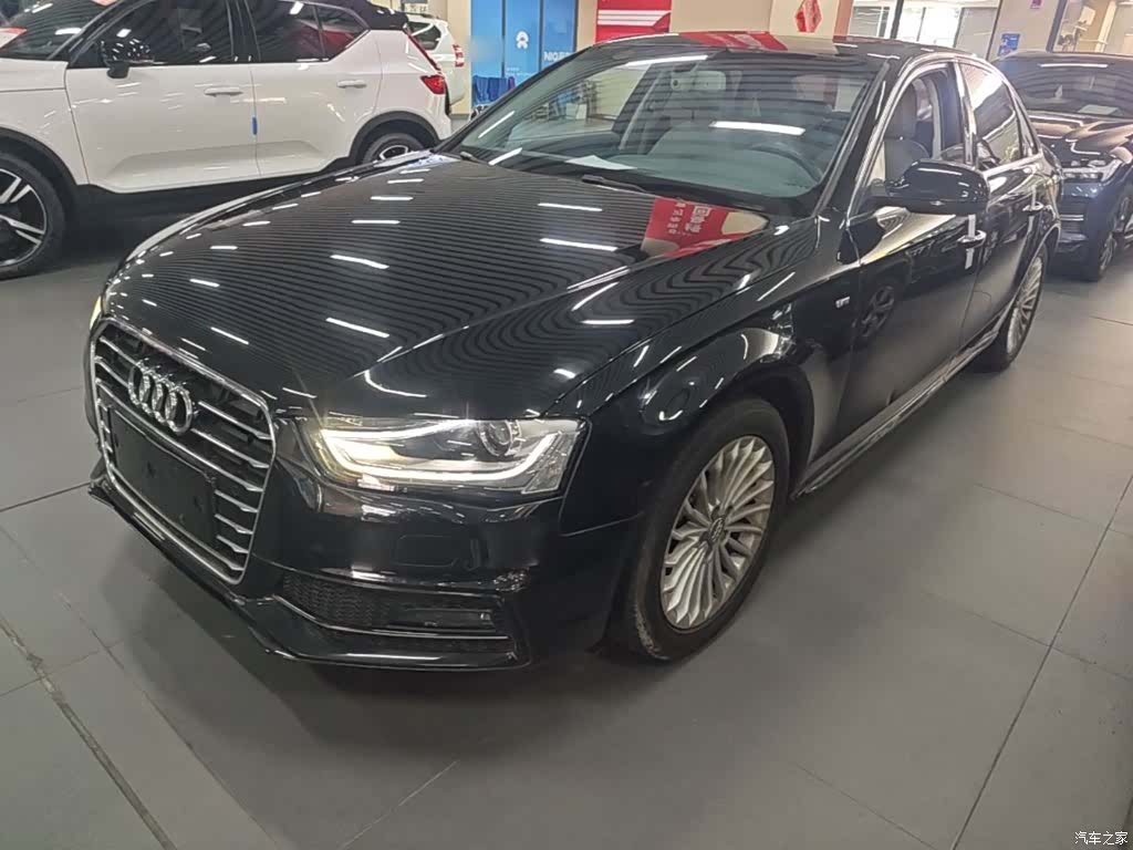 Audi A4L, 2016 1