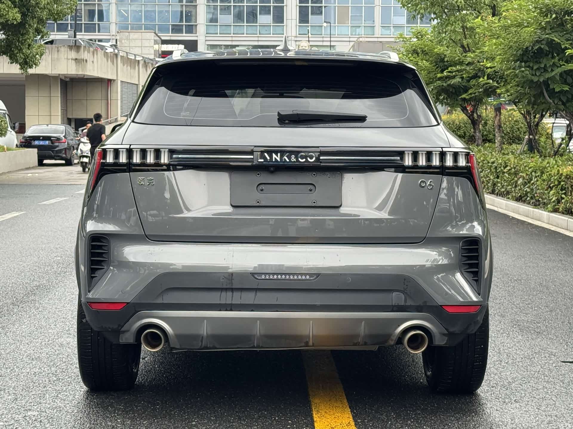 Lynk & Co 02, 2021 все фото