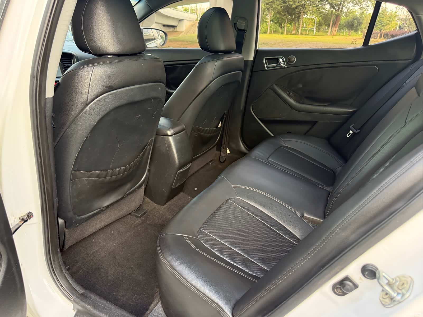 Kia K5, 2013 12