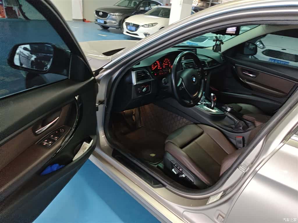 BMW 3 Series, 2019 16