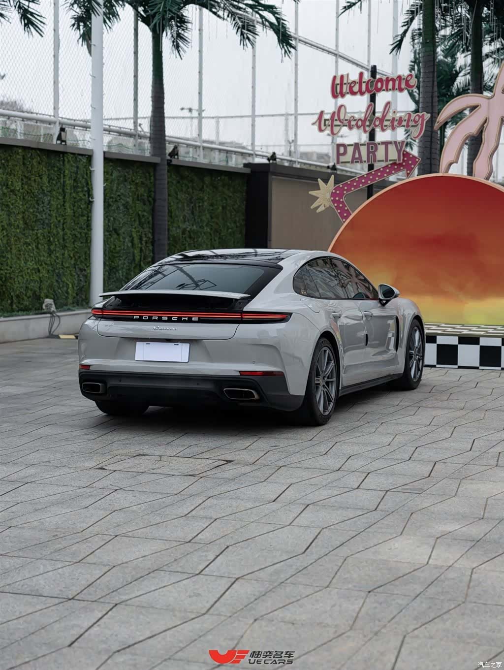 Porsche Panamera, 2024 4