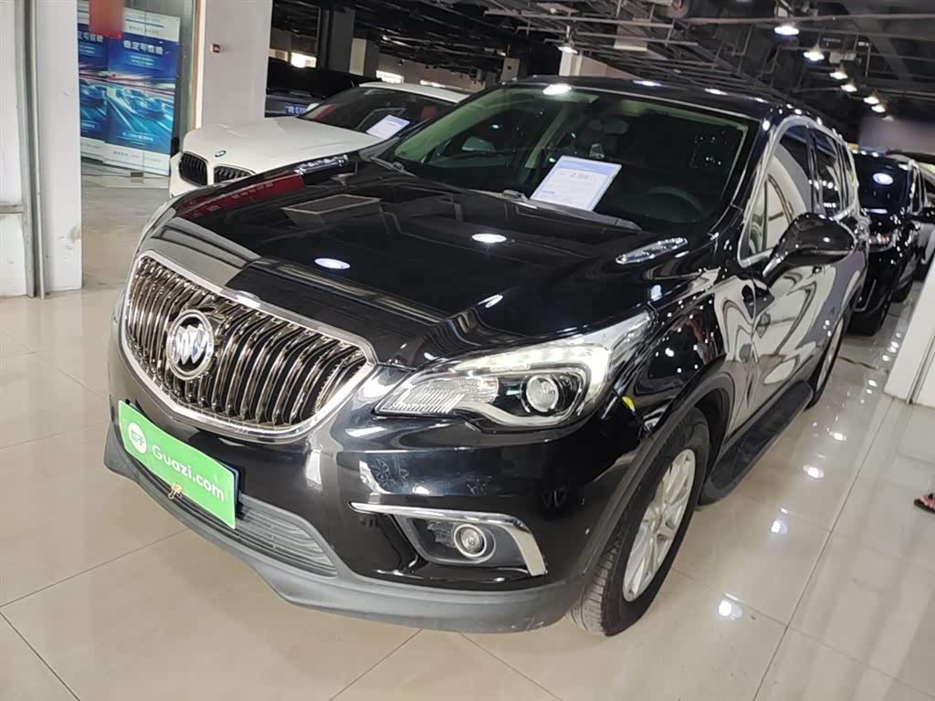 Buick EnvisionPlus