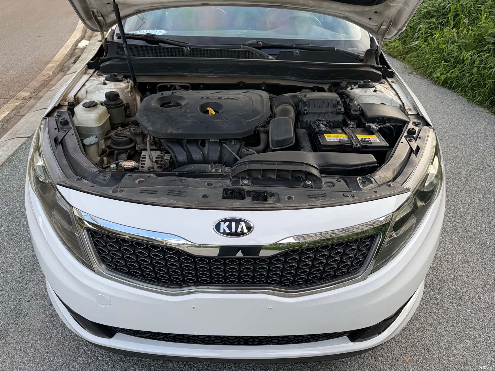 Kia K5, 2013 19