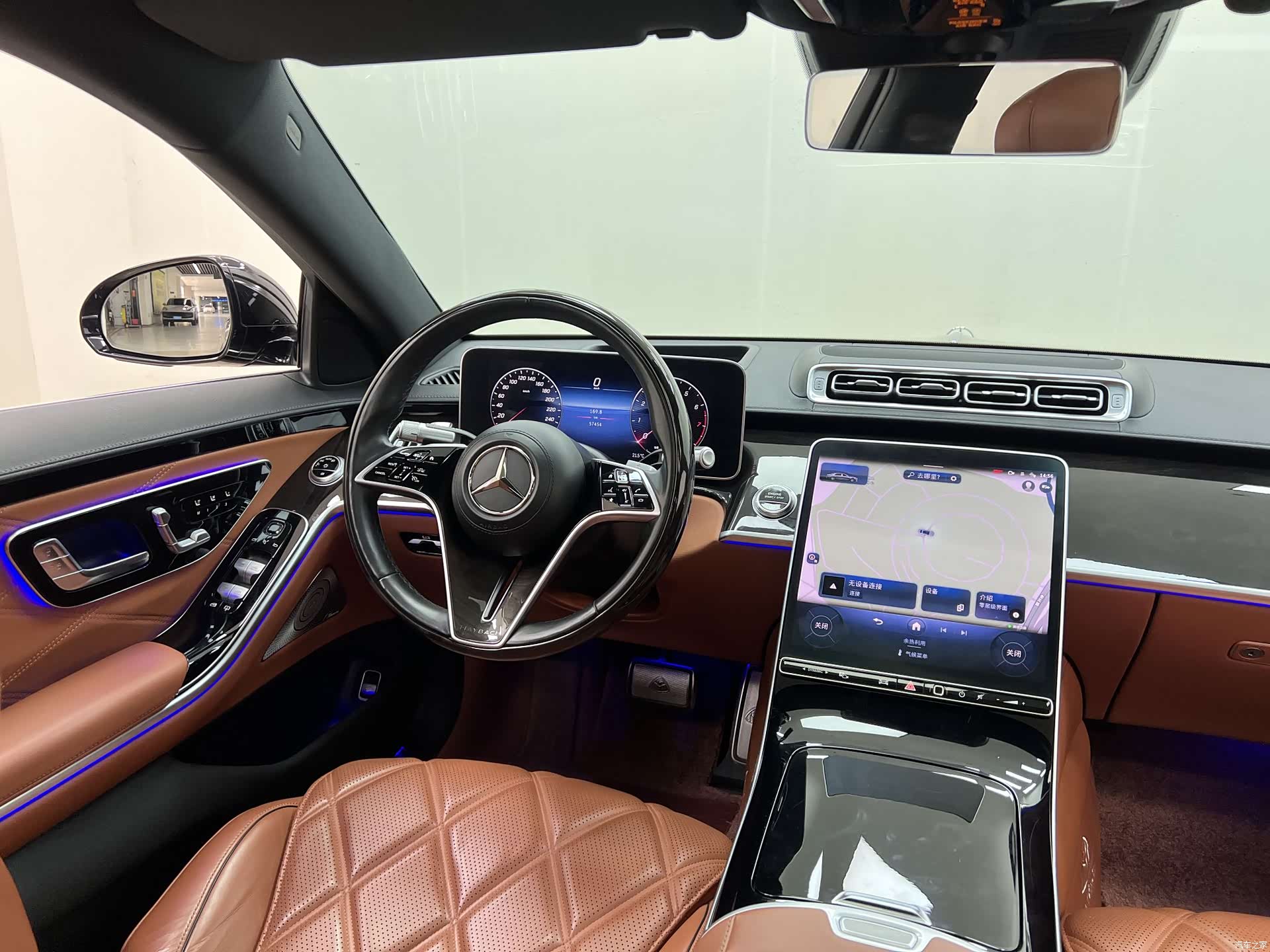 Maybach S-Class, 2024 13