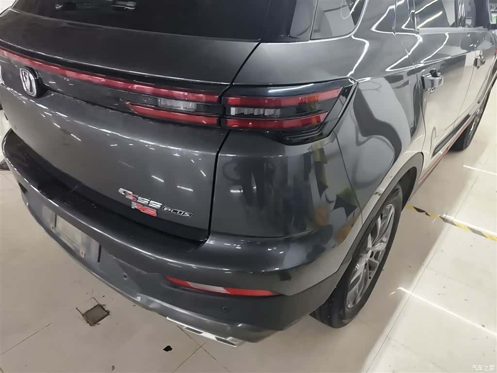 Changan CS55, 2023 24