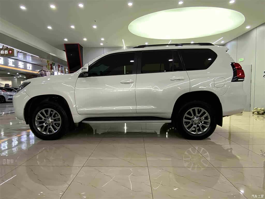 Toyota Prado, 2018 6