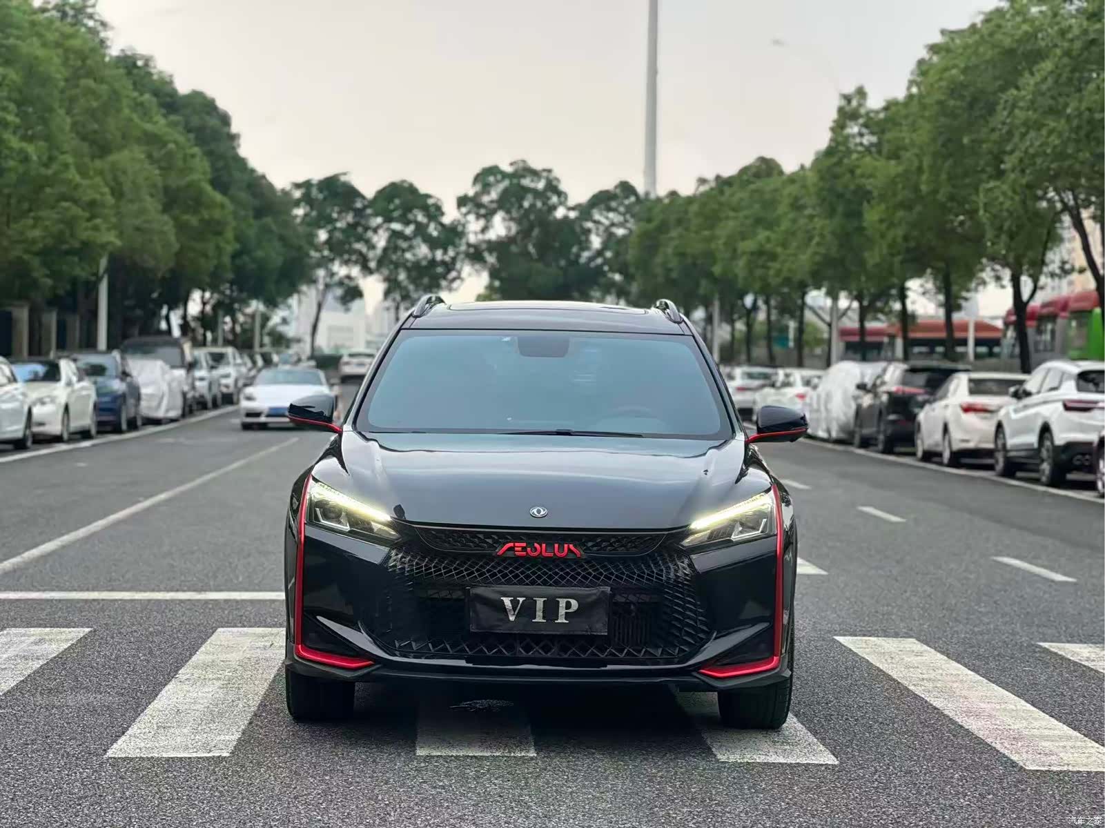 DongFeng GS, 2023 2