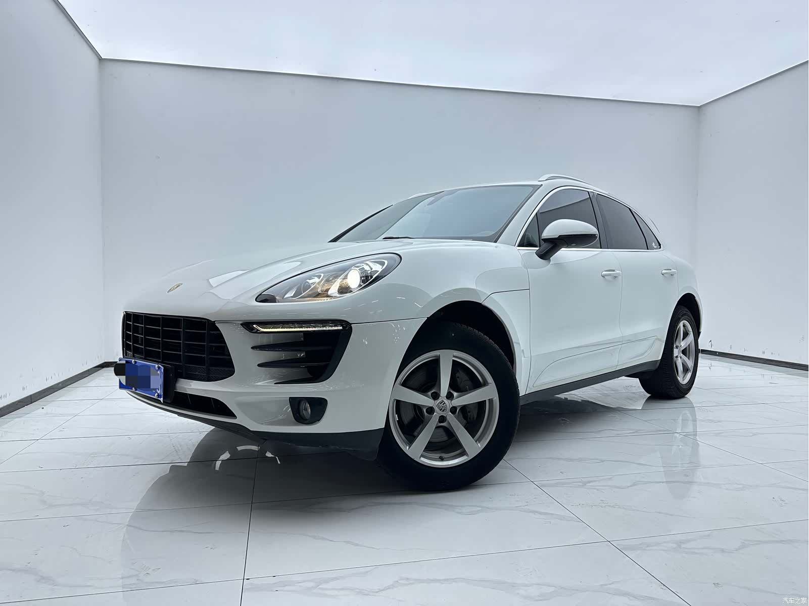 Porsche Macan, 2015 1