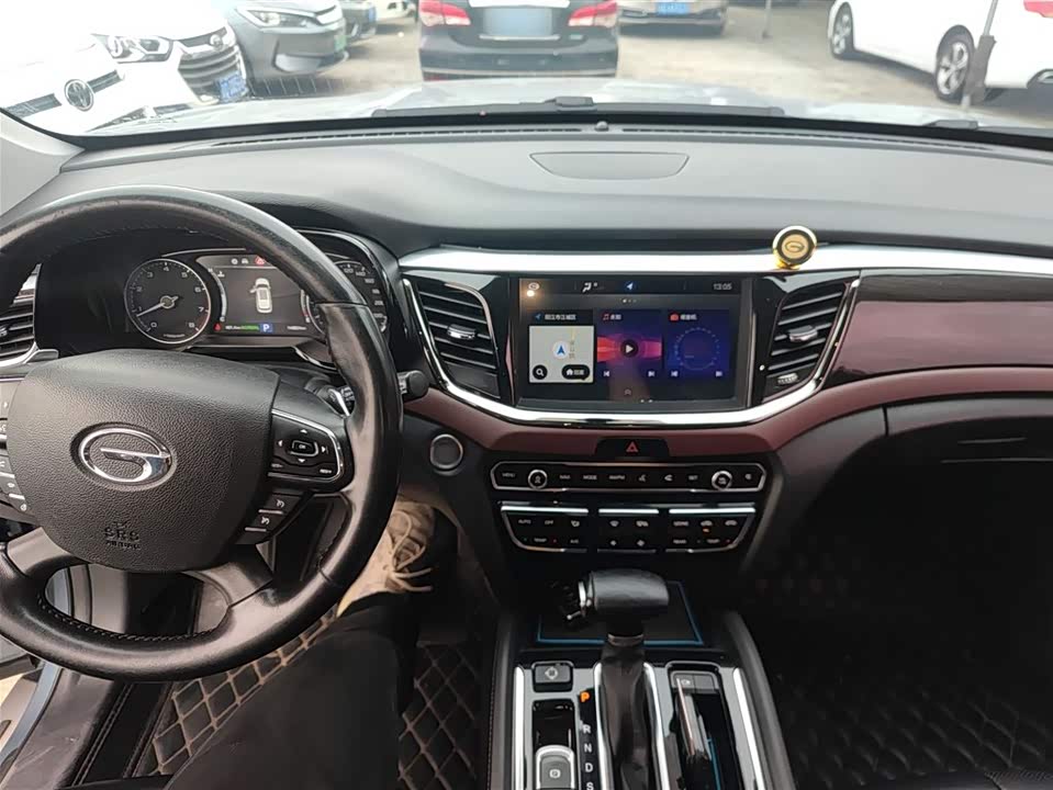 Trumpchi Trumpchi GS8
