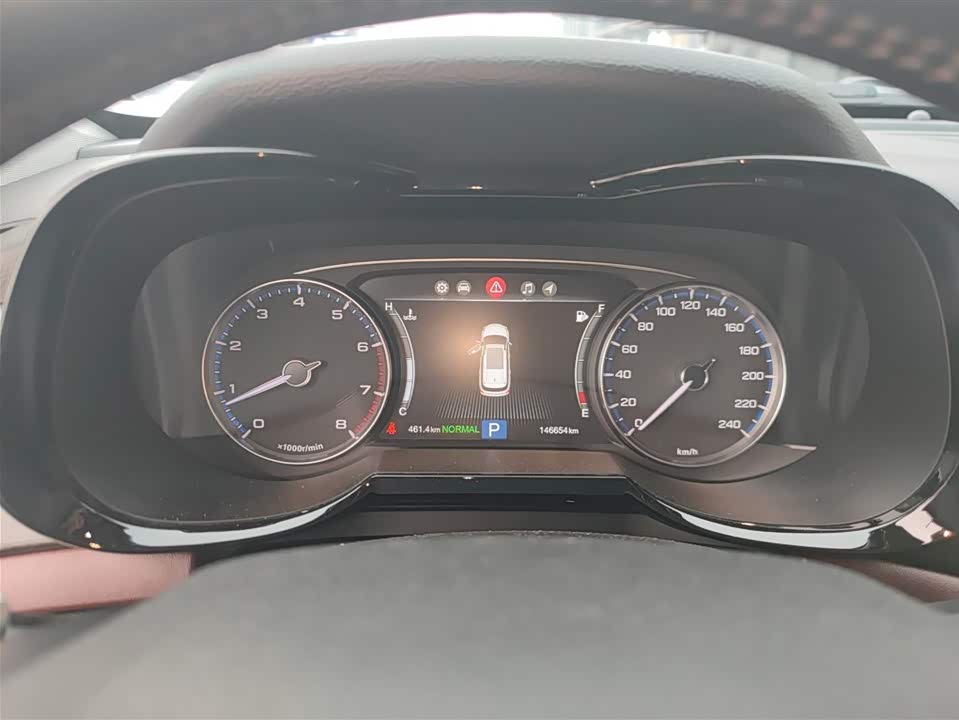 Trumpchi Trumpchi GS8