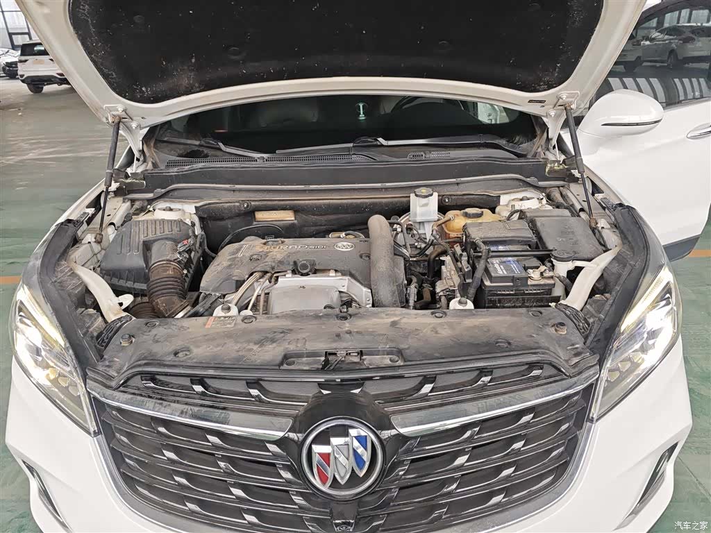 Buick Envision Plus, 2021 20