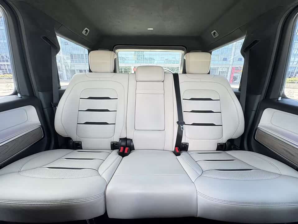 Mercedes-Benz G-class AMG