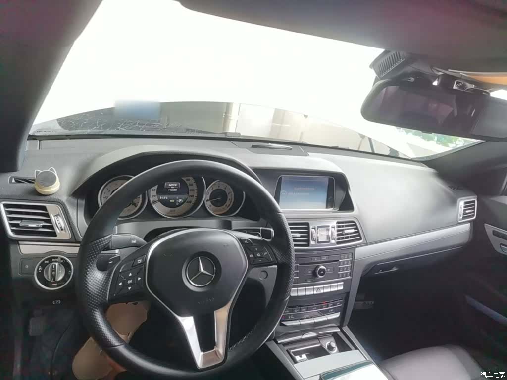 Mercedes-Benz E-Class, 2016 10