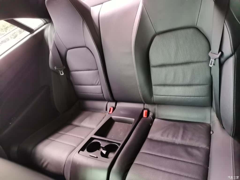 Mercedes-Benz E-Class, 2016 17