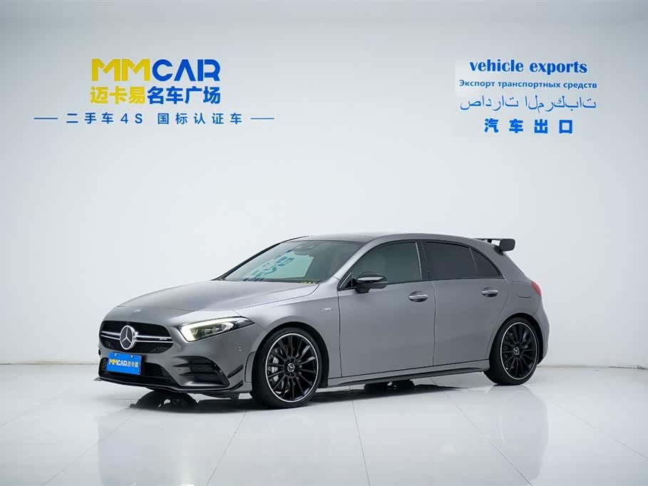 Mercedes-Benz Class A AMG