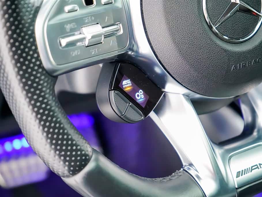 Mercedes-Benz Class A AMG