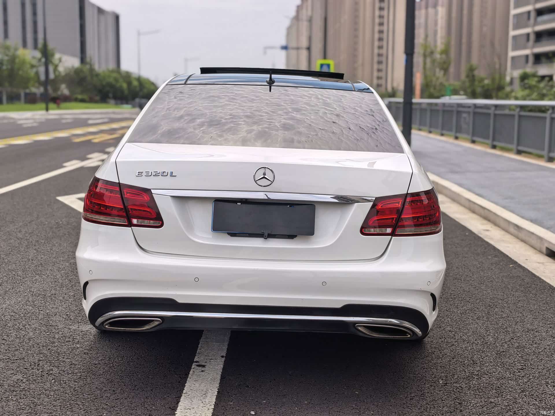 Mercedes-Benz E-Class, 2014 6