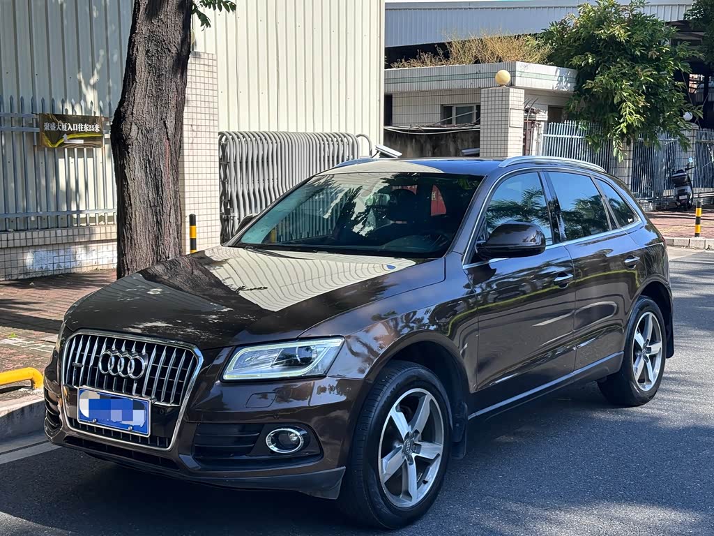 Audi Q5 2016 40 TFSI