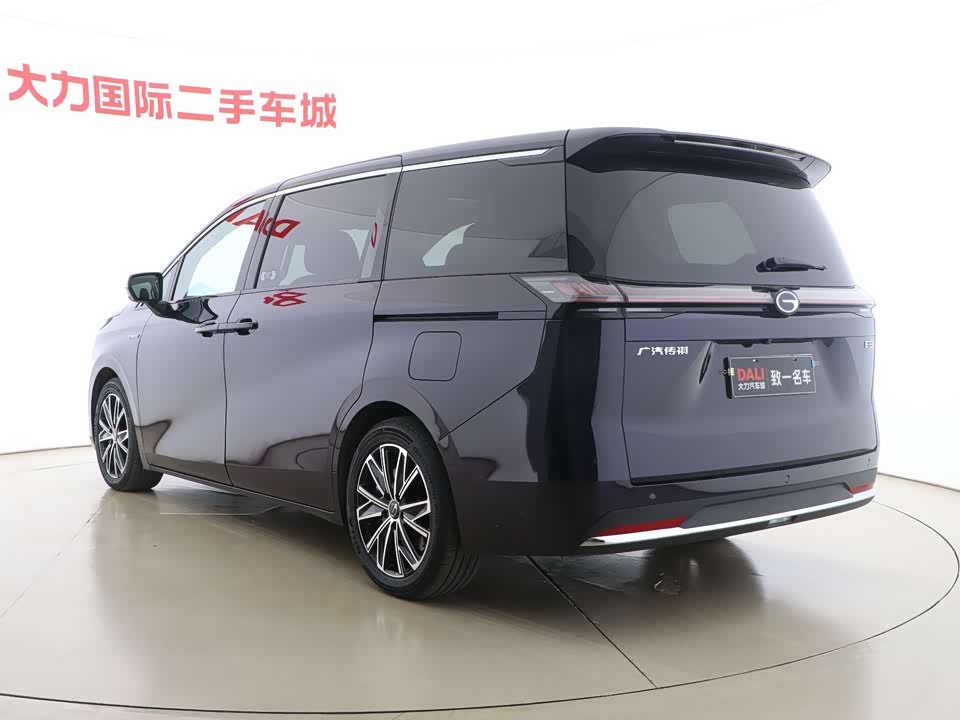 Trumpchi Trumpchi E8