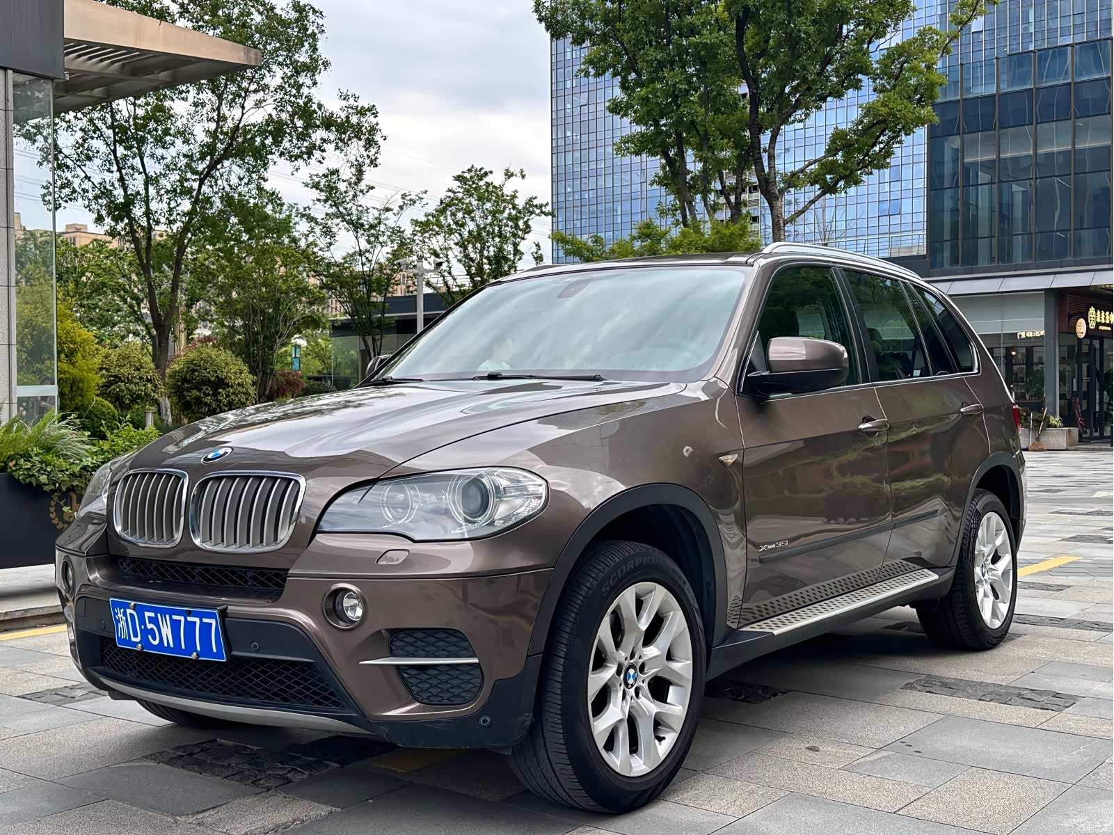 BMW X5, 2014 1