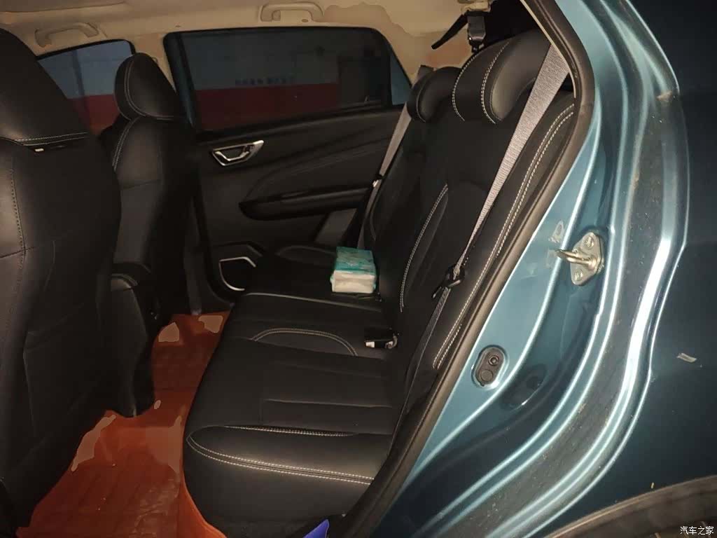 Geely X3, 2020 15