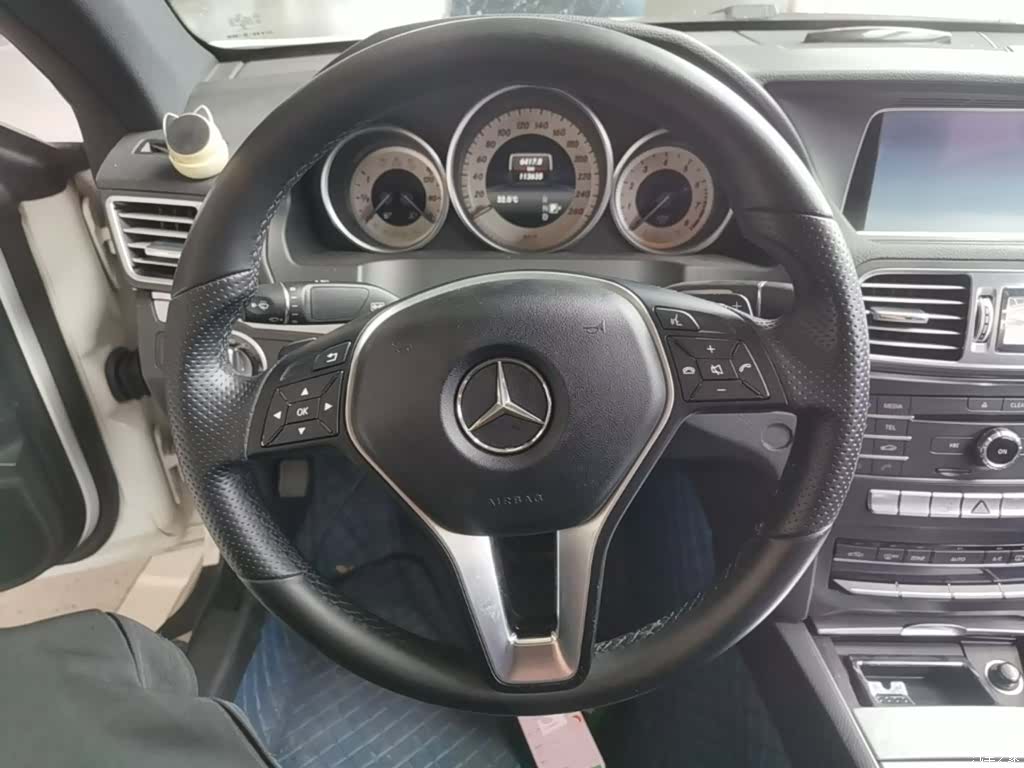 Mercedes-Benz E-Class, 2016 11