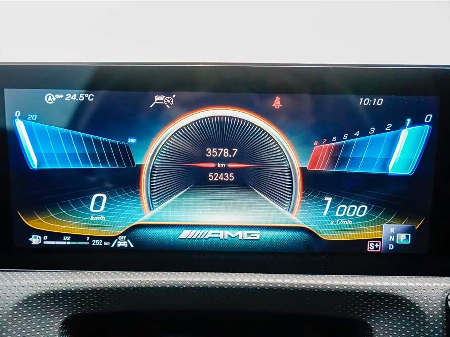 Mercedes-Benz Class A AMG