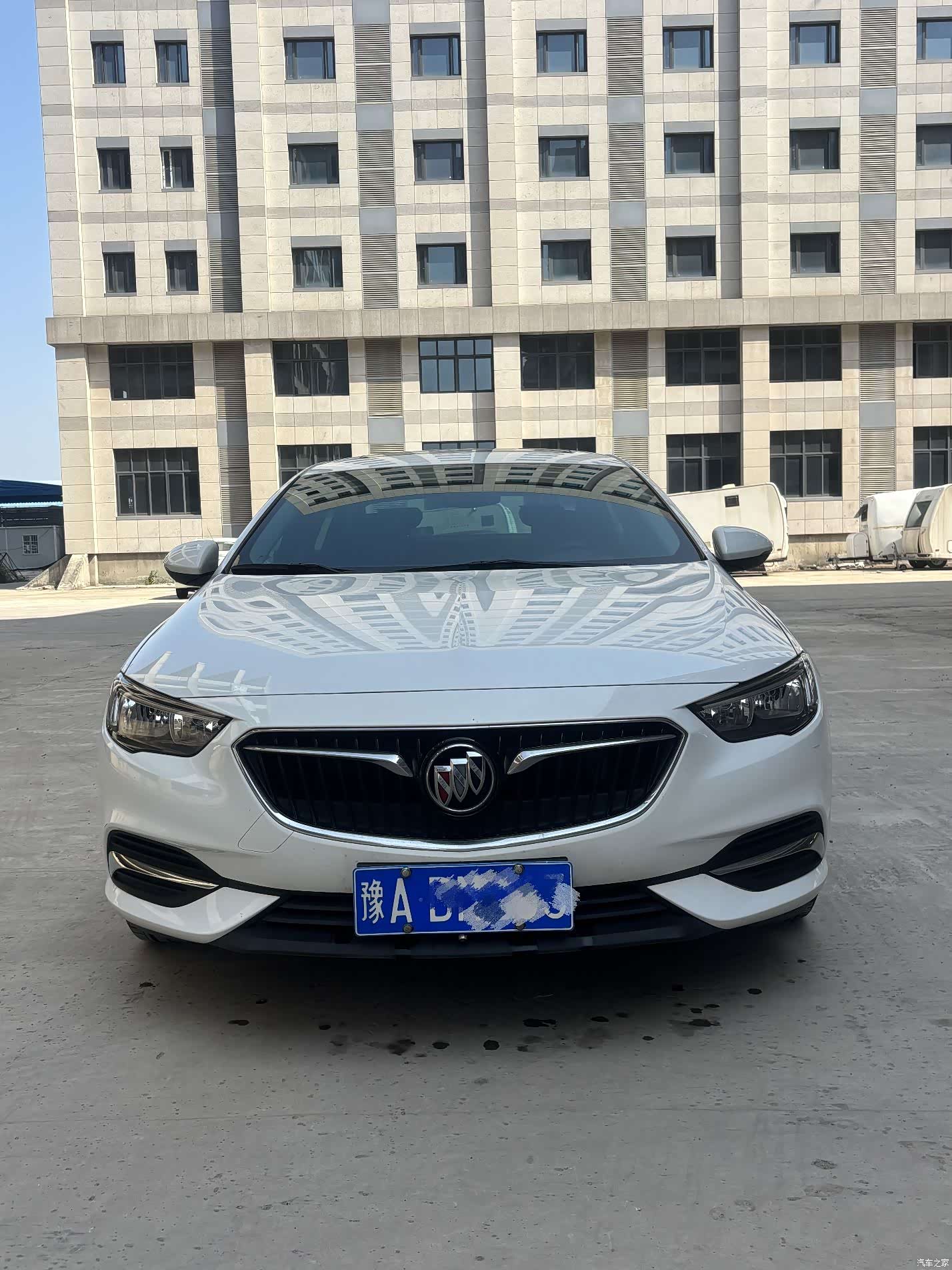 Buick Regal, 2018 3