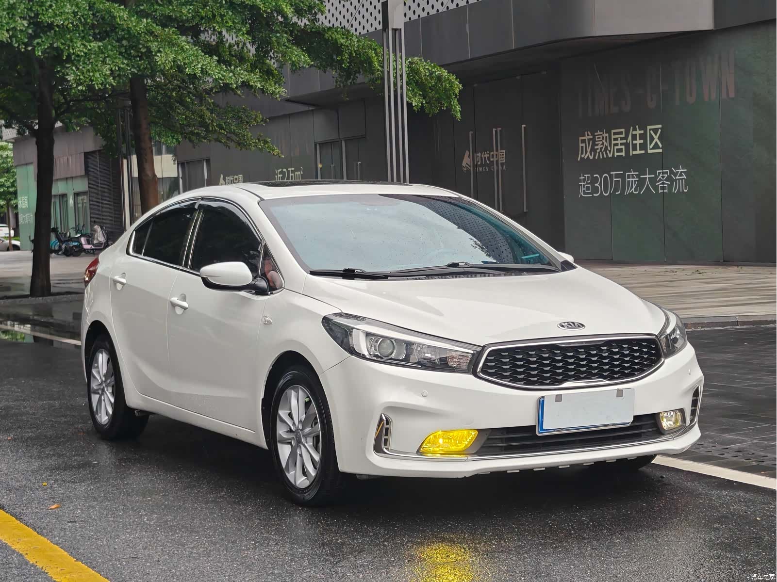 Kia K3, 2017 3