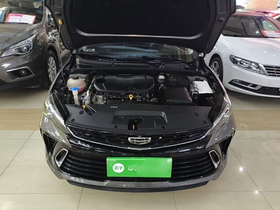 Geely Binrui 2023, фото 19